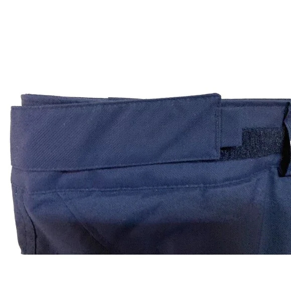 Men’s Columbia Bugaboo IV Ski Pants Omni-Tech Blue 6XL Short NWT Snow